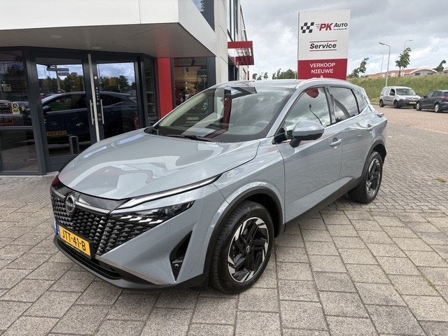 Nissan QASHQAI 1.3 MHEV Xtronic N-Connecta | Navi | 360 Came, Auto's, Nissan, 12 maanden, Stof, 4 cilinders, 1365 kg
