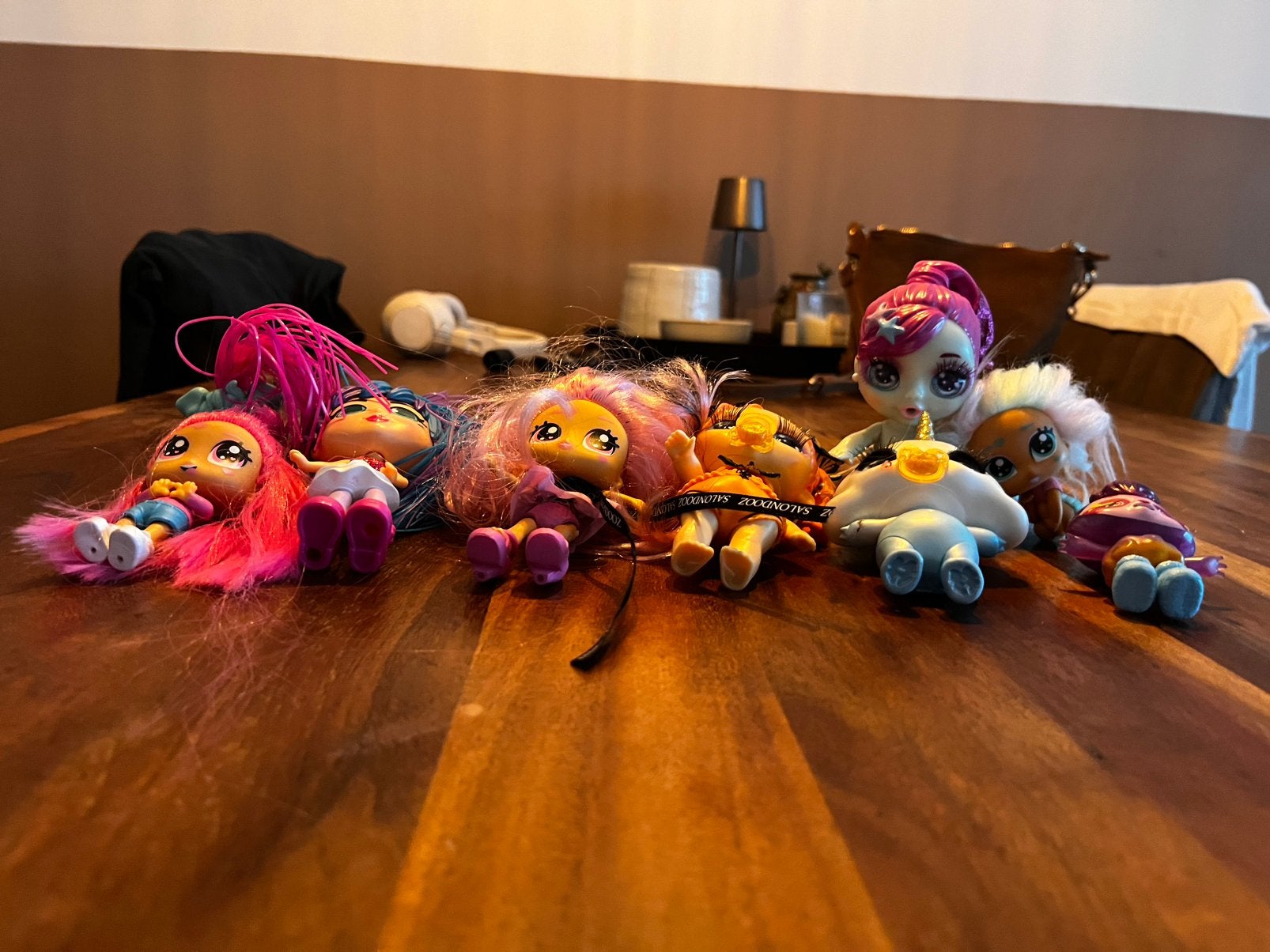 Verschillende poppetjes, Ophalen, Gebruikt, Overige typen