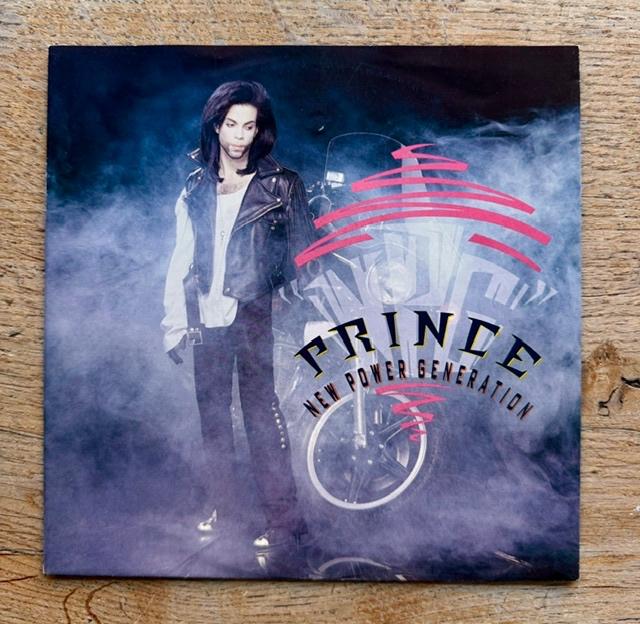 Prince -  New Power Generation, Fotohoes, Ophalen of Verzenden, Zo goed als nieuw, Pop