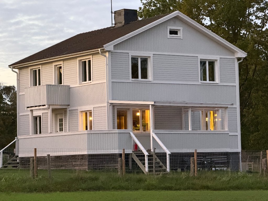 Ruime villa in het mooie Småland, Zweden, 8 kamers, 138 m², Verkoop zonder makelaar, Landelijk