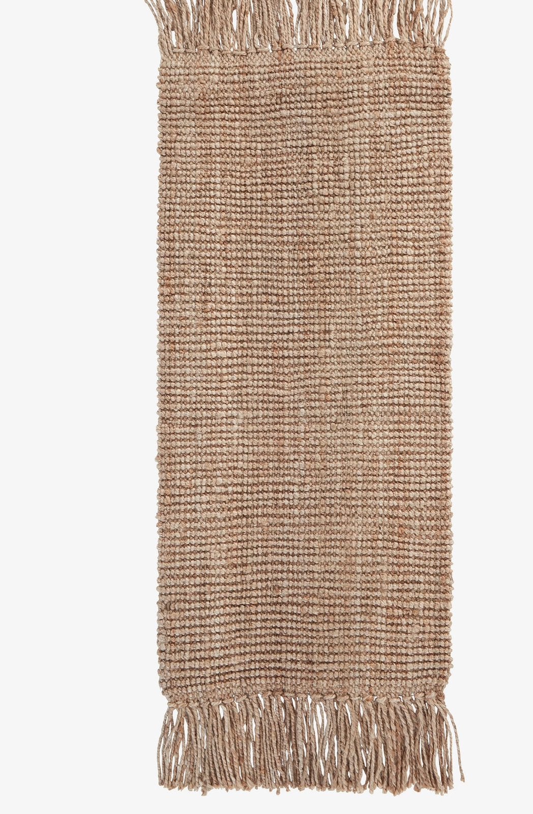 juten vloerkleed 70x150cm, Ophalen, Zo goed als nieuw, Rechthoekig, 200 cm of meer
