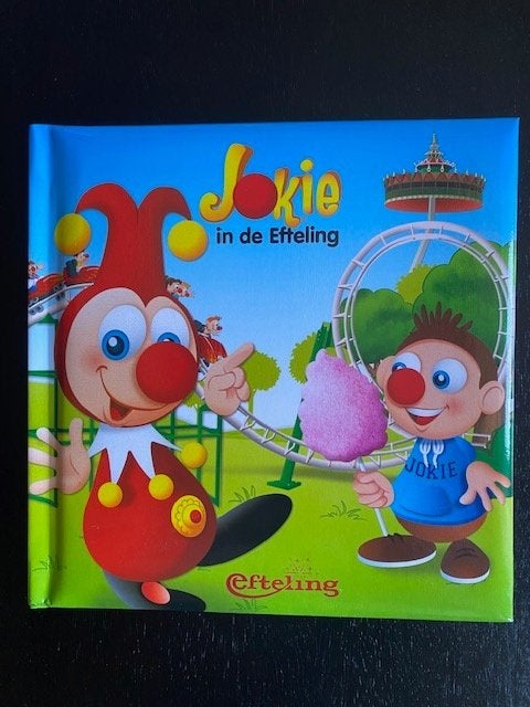 jokie in de efteling, Ophalen of Verzenden, Overige typen
