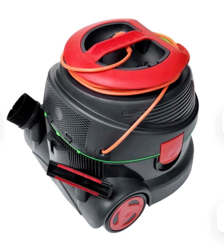 Nilfisk DSU 880W 12L Stofzuiger, Stofzak, Nieuw, Ophalen of Verzenden, Sledestofzuiger
