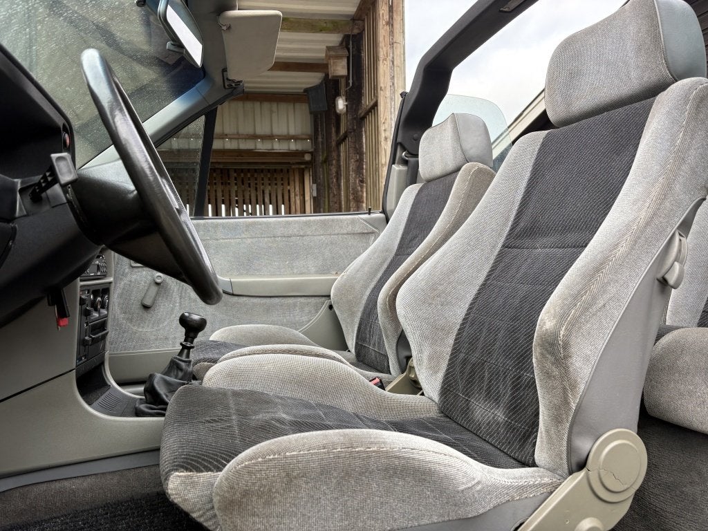 Opel Kadett 2.0i GSi CABRIO | ORIGINELE AUTO | DIGIT TELLER, foto 11