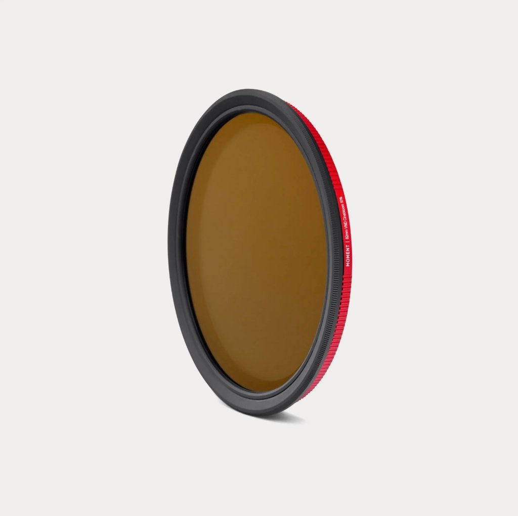 CineBloom Variable ND Filters 67mm / 20% Moment, Ophalen of Verzenden, Nieuw, 60 tot 70 mm, Overige typen