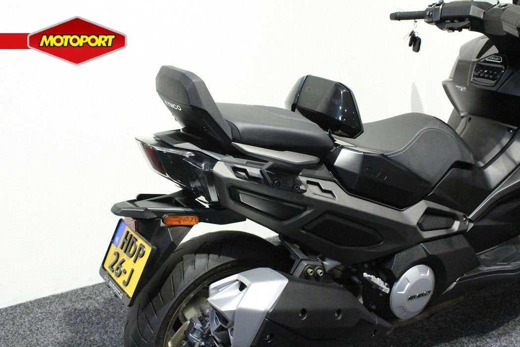 Kymco CV3 550, Motoren, Scooter, Kymco, Gebruikt, Bedrijf