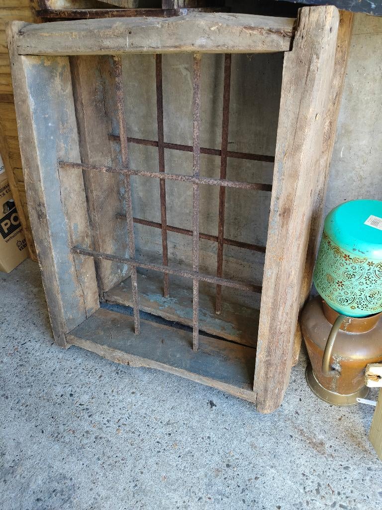 diverse brocante items te koop, Ophalen