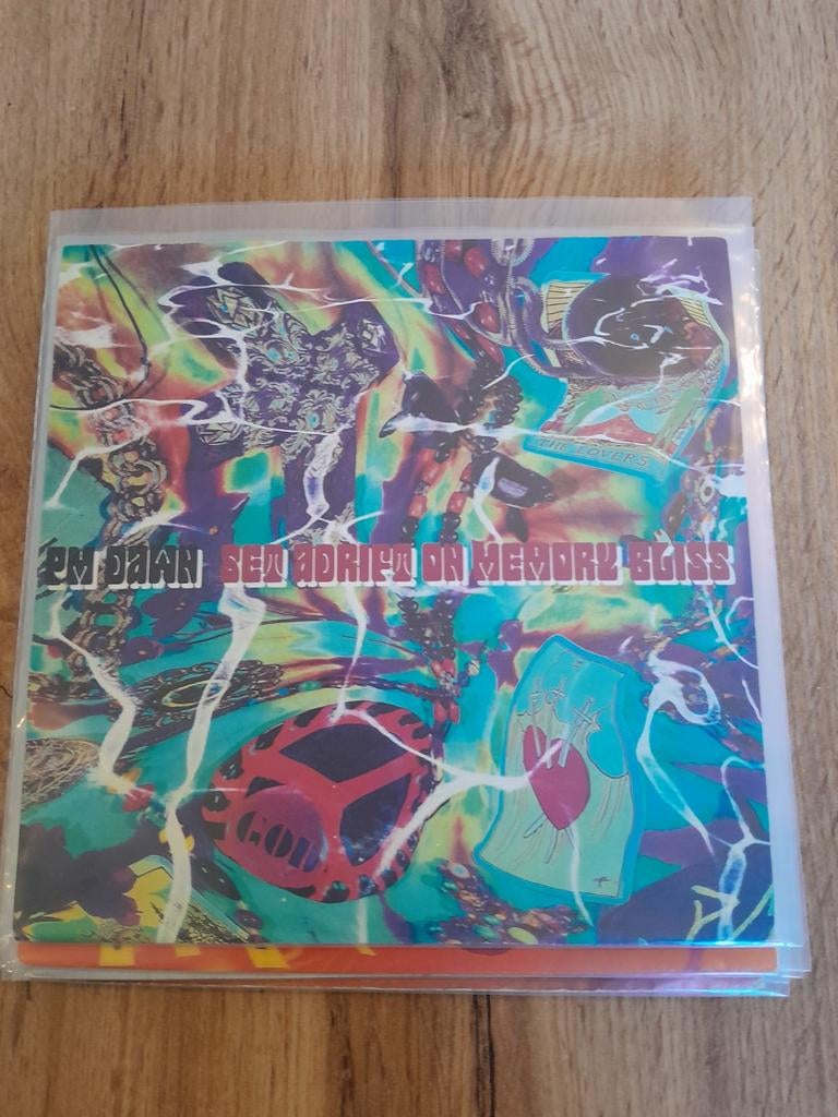PM  Dawn 7 inch set adrift on menory bliss, Ophalen of Verzenden, Zo goed als nieuw, Pop