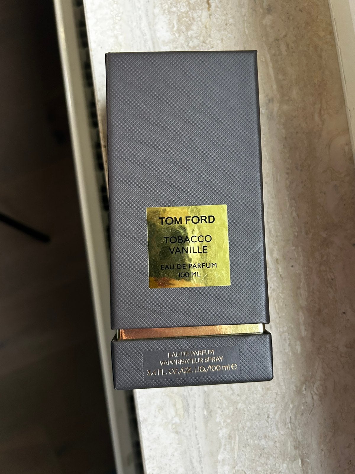 Tom ford tobacco vanille - 100ml, Ophalen of Verzenden, Zo goed als nieuw