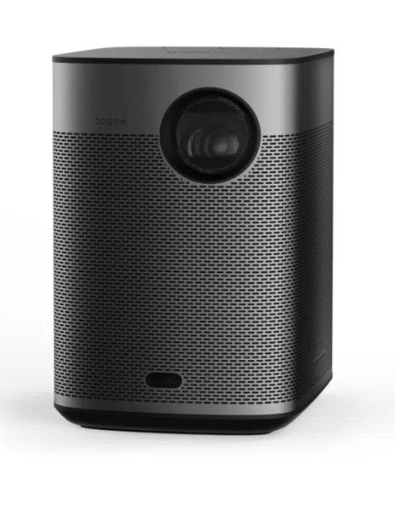 ZGAN Draagbare Smart Projector FHD 1080p accu Harman Kardon, LED, Ophalen of Verzenden, Zo goed als nieuw, Full HD (1080)