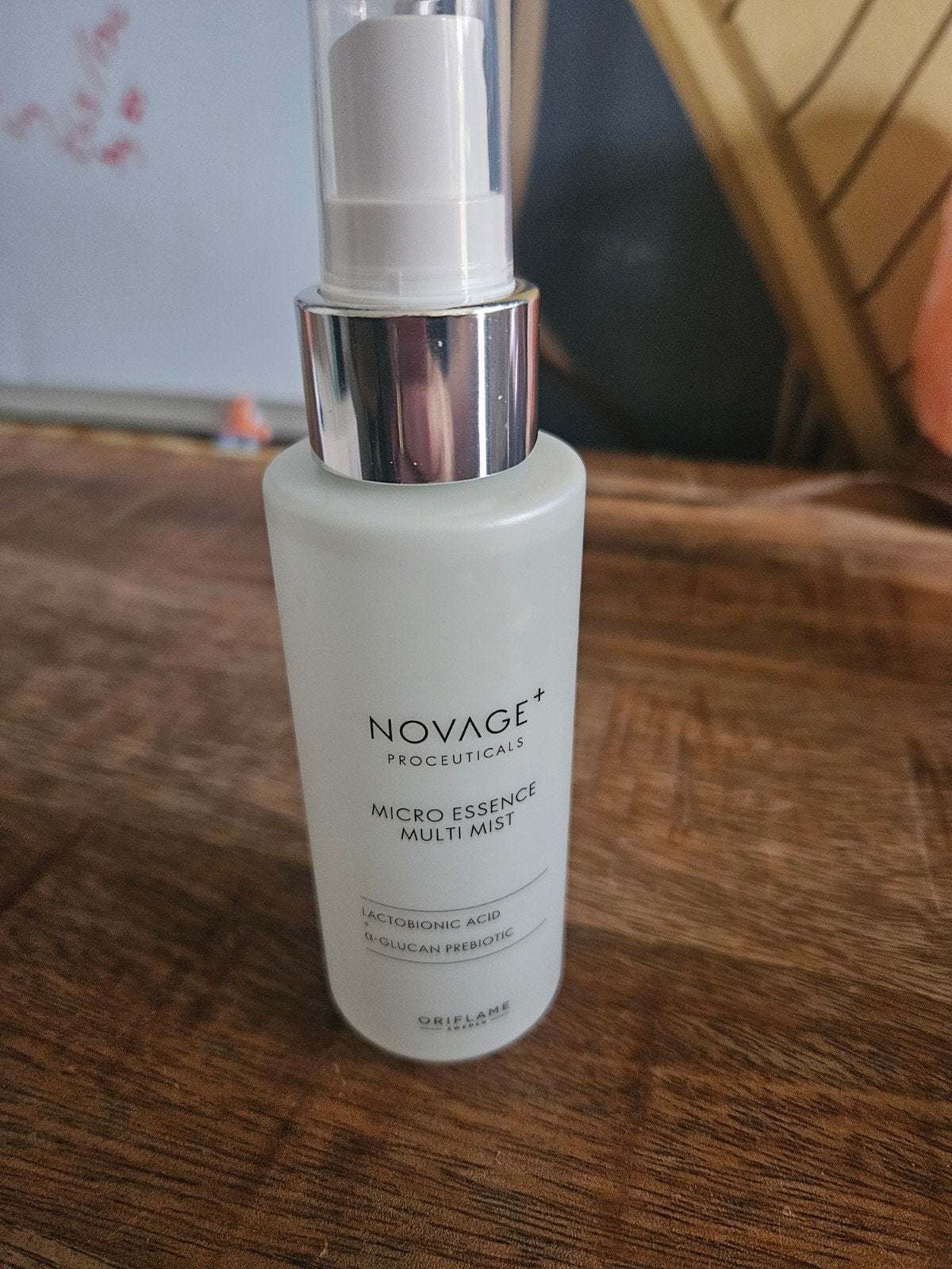 NovAge Micro Essence Multi Mist - Nieuw, Ophalen of Verzenden, Nieuw, Gehele gezicht, Verzorging