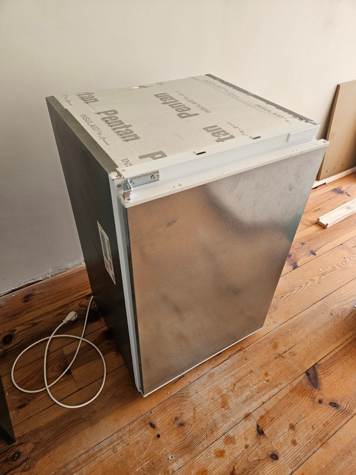 Bosch KIL18V20FF Inbouw Koelkast - Zo goed als nieuw, 85 tot 120 cm, Zonder vriesvak, 100 tot 150 liter, Ophalen of Verzenden