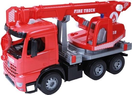 Lena Giga Trucks Brandweerwagen - Nieuw in doos!, Ophalen of Verzenden, Nieuw