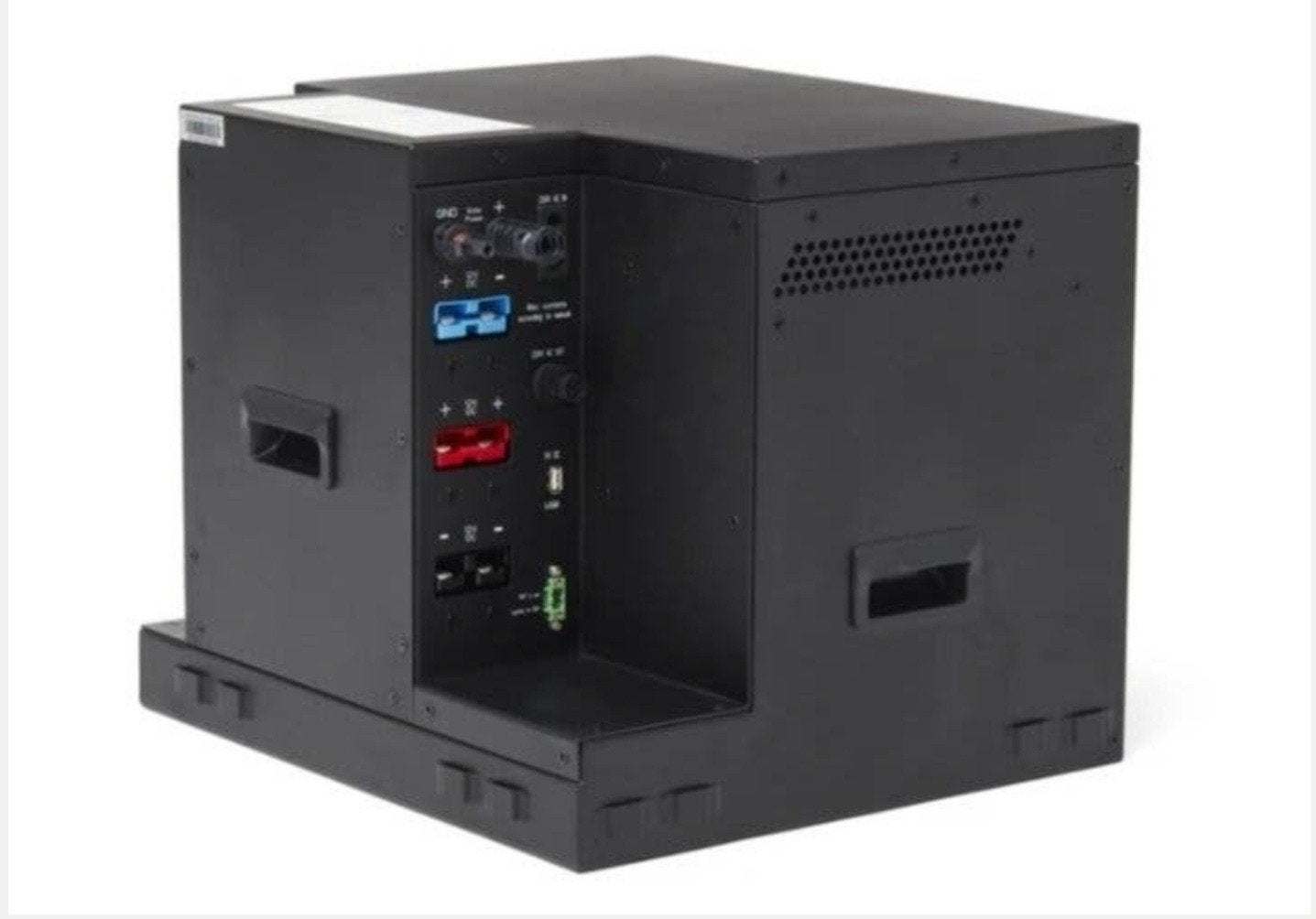 AWILCO ES-2002 professioneel 12V systeem 2000W/1280Wh nieuw, Ophalen of Verzenden, Nieuw