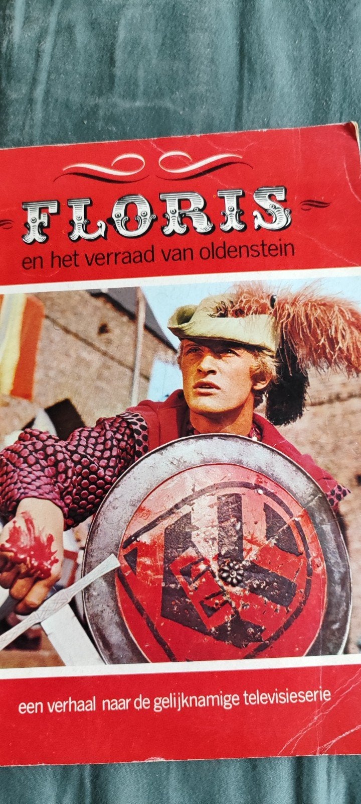 Floris en het verraad van Oldenstein - Boek, Ophalen of Verzenden, Gelezen, Gerard Soeteman
