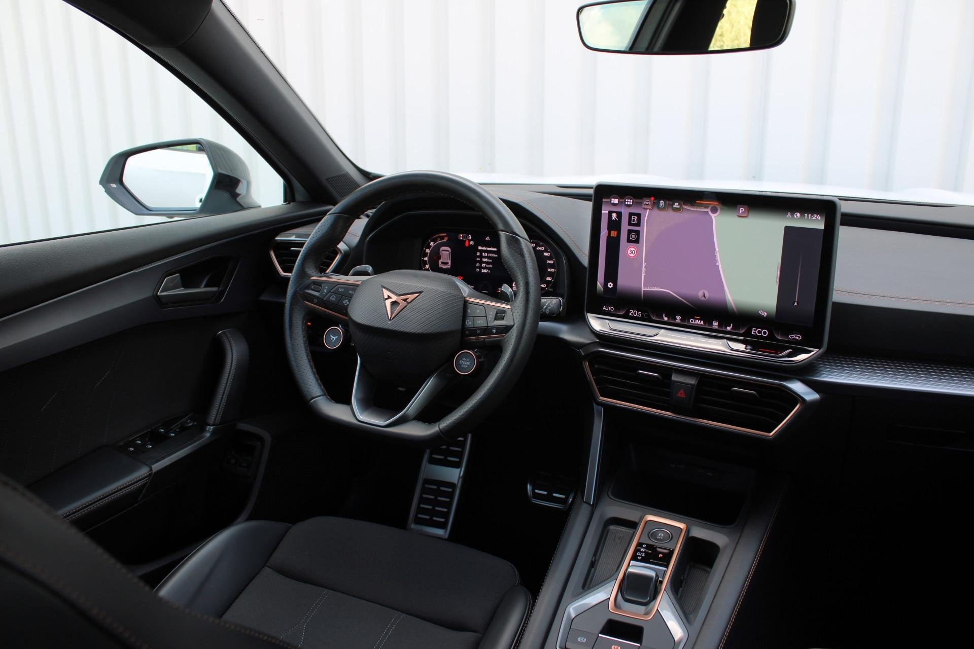 CUPRA Formentor 1.5 TSI e-Hybrid Business | Incl. 12 maanden, Auto's, 4 cilinders, Formentor, 150 min, Plug-in hybride
