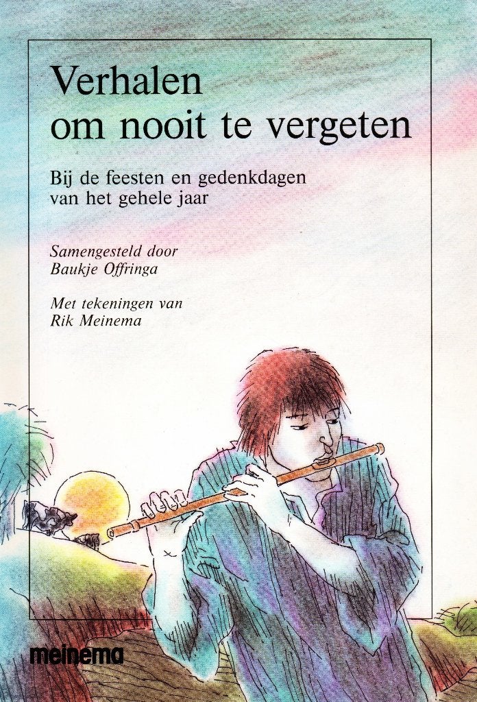 Verhalen Om Nooit Te Vergeten - B. Offringa / 9789021135137, Boeken, Godsdienst en Theologie, Christendom | Protestants, Ophalen of Verzenden