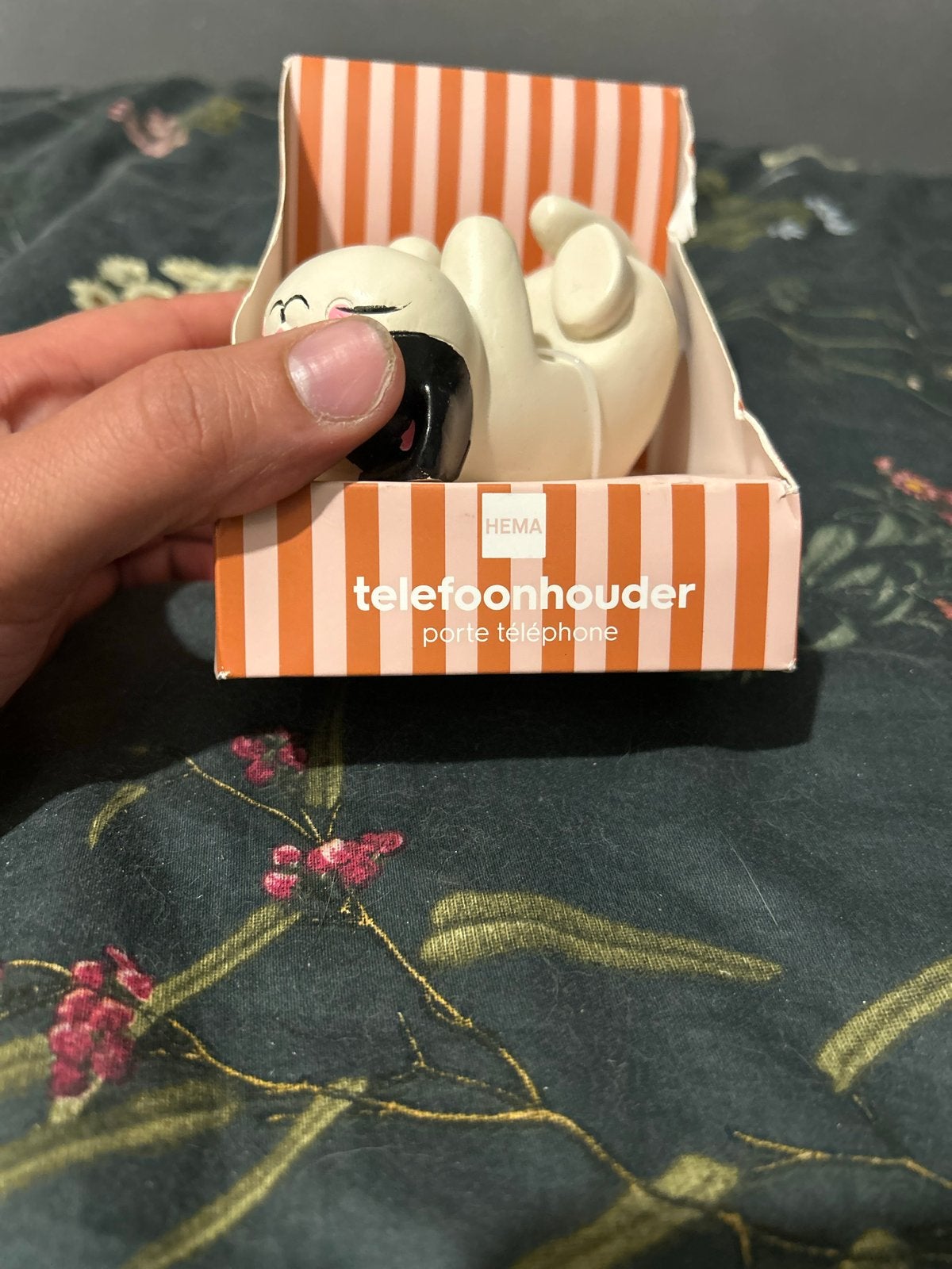 HEMA Telefoonhouder Kat - Zo goed als nieuw, Ophalen of Verzenden, Zo goed als nieuw, Auto