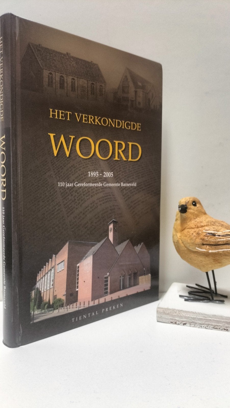 Fransen, Ds. E. e.a.; Het verkondigde Woord (100 Ger. Gem.B, Ophalen of Verzenden, Gelezen, Christendom | Protestants