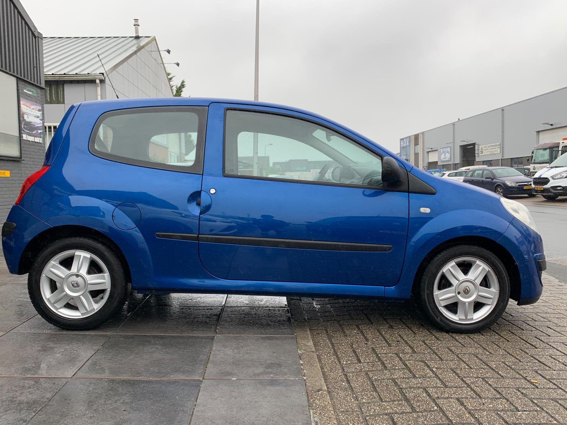 Renault Twingo 1.2 Authentique Airco|Elek.ramen|NAP|APK, Auto's, Voorwielaandrijving, Gebruikt, 4 cilinders, Met garantie (alle)