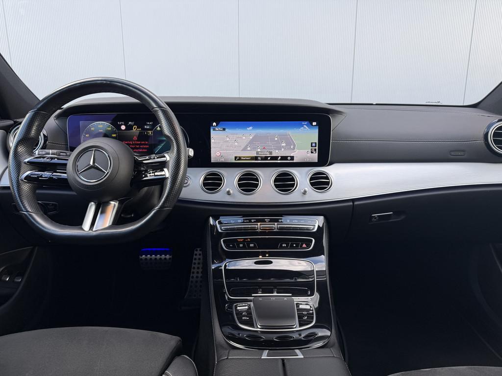 Mercedes-Benz E-Klasse Estate 300 e AMG Line Automaat Schuif, Automaat, Achterwielaandrijving, Gebruikt, Euro 6