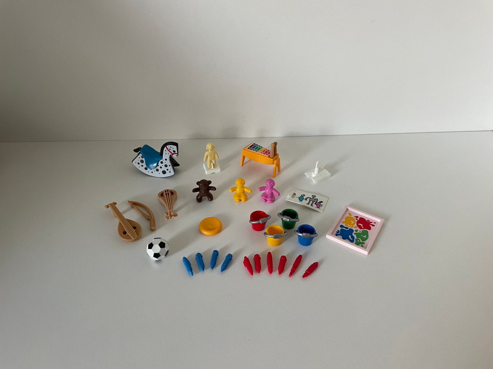 Playmobil leuke grote set met allerlei kinderspeelgoed, Kinderen en Baby's, Speelgoed | Playmobil, Ophalen of Verzenden, Zo goed als nieuw