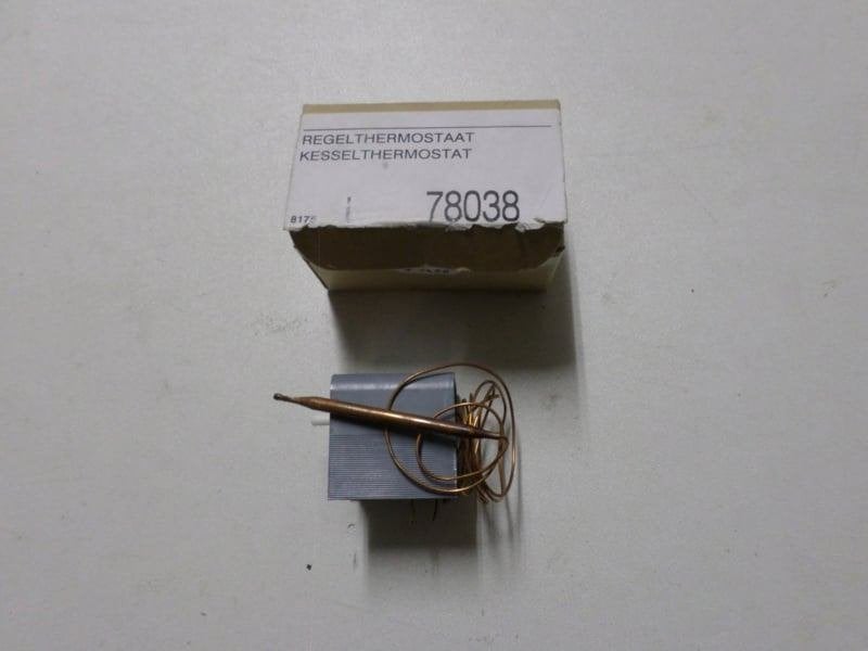 Nefit 78038 regelthermostaat, Ophalen of Verzenden, Nieuw