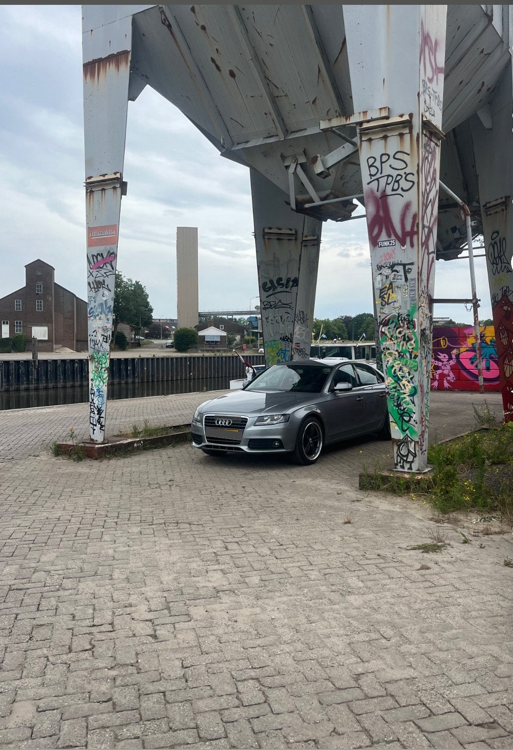 Dotz velgen, tekoop/teruil, Auto-onderdelen, Accu's en Toebehoren, Ophalen, Audi