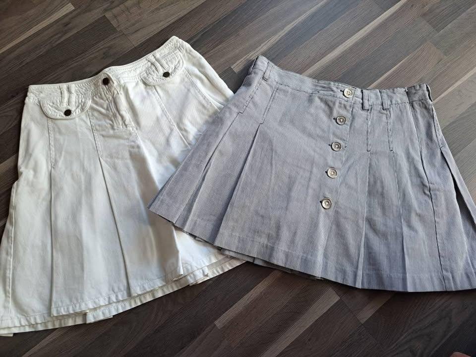 Rok zomer plooirok, Mc Gregor of Scapa Sports, 40, Maat 38/40 (M), Blauw, Ophalen of Verzenden, Zo goed als nieuw