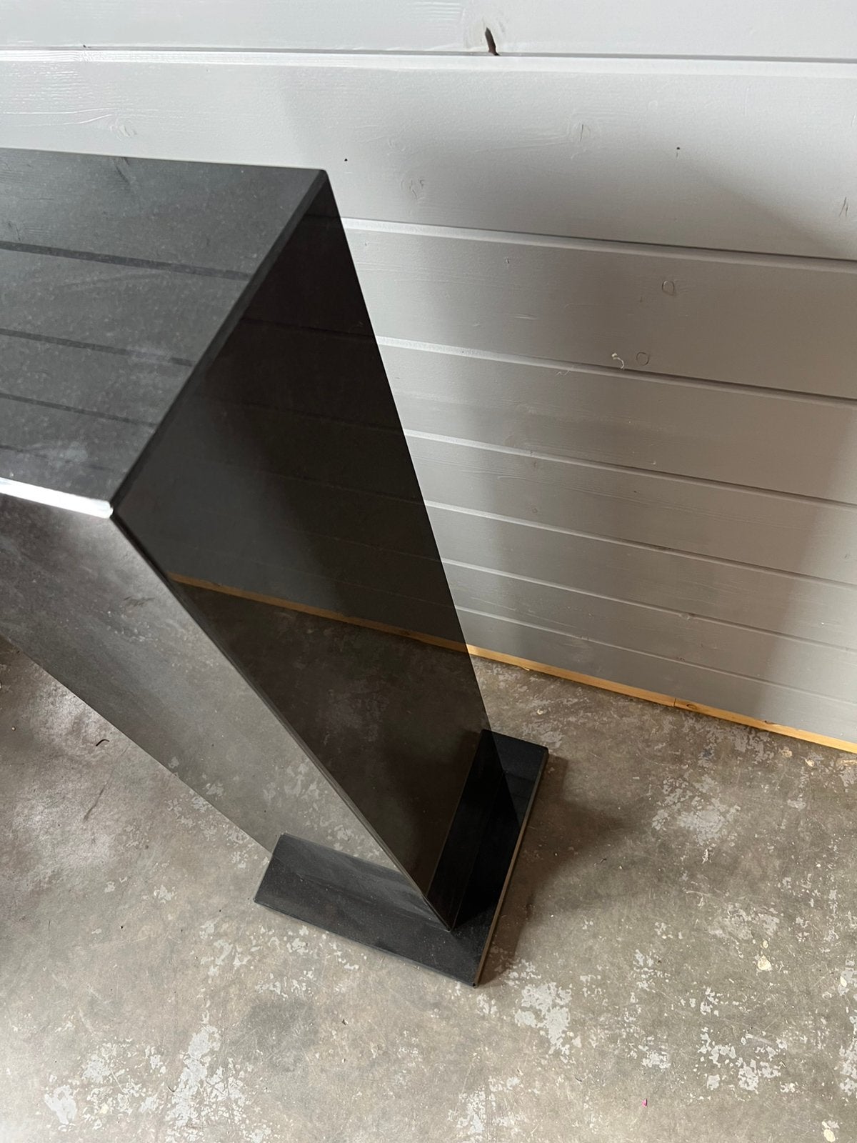 Granieten zuil, Huis en Inrichting, Woonaccessoires | Zuilen en Pilaren, Ophalen, O, O, O