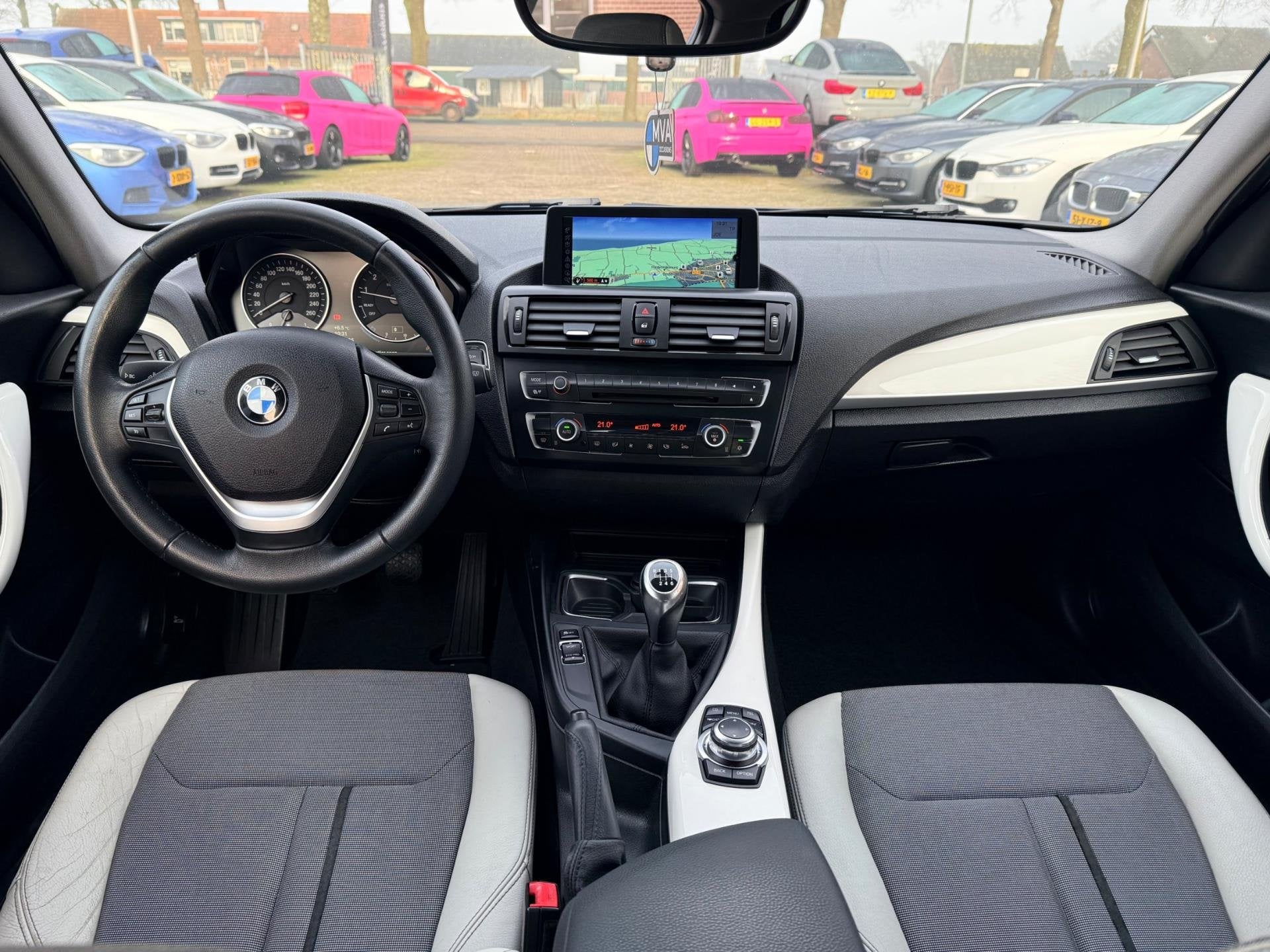 BMW 1-serie 116i Business Urban|Nieuwe Ketting + Klepseals|X, 1-Serie, Euro 5, Gebruikt, 4 cilinders