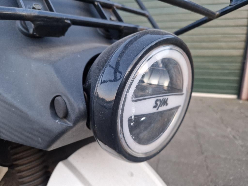 Koplamp sym X-pro nieuw model, Ophalen, Gebruikt, Koplamp, Overige merken