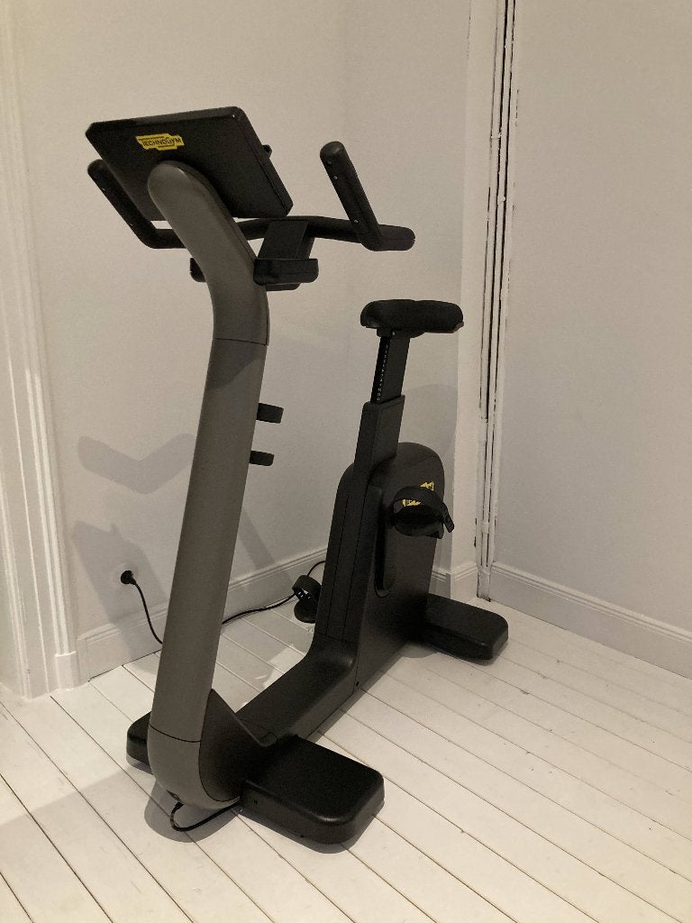 Technogym Cycle Home Trainer Top condition, Sport en Fitness, Ophalen, Overige materialen, Zo goed als nieuw, Benen