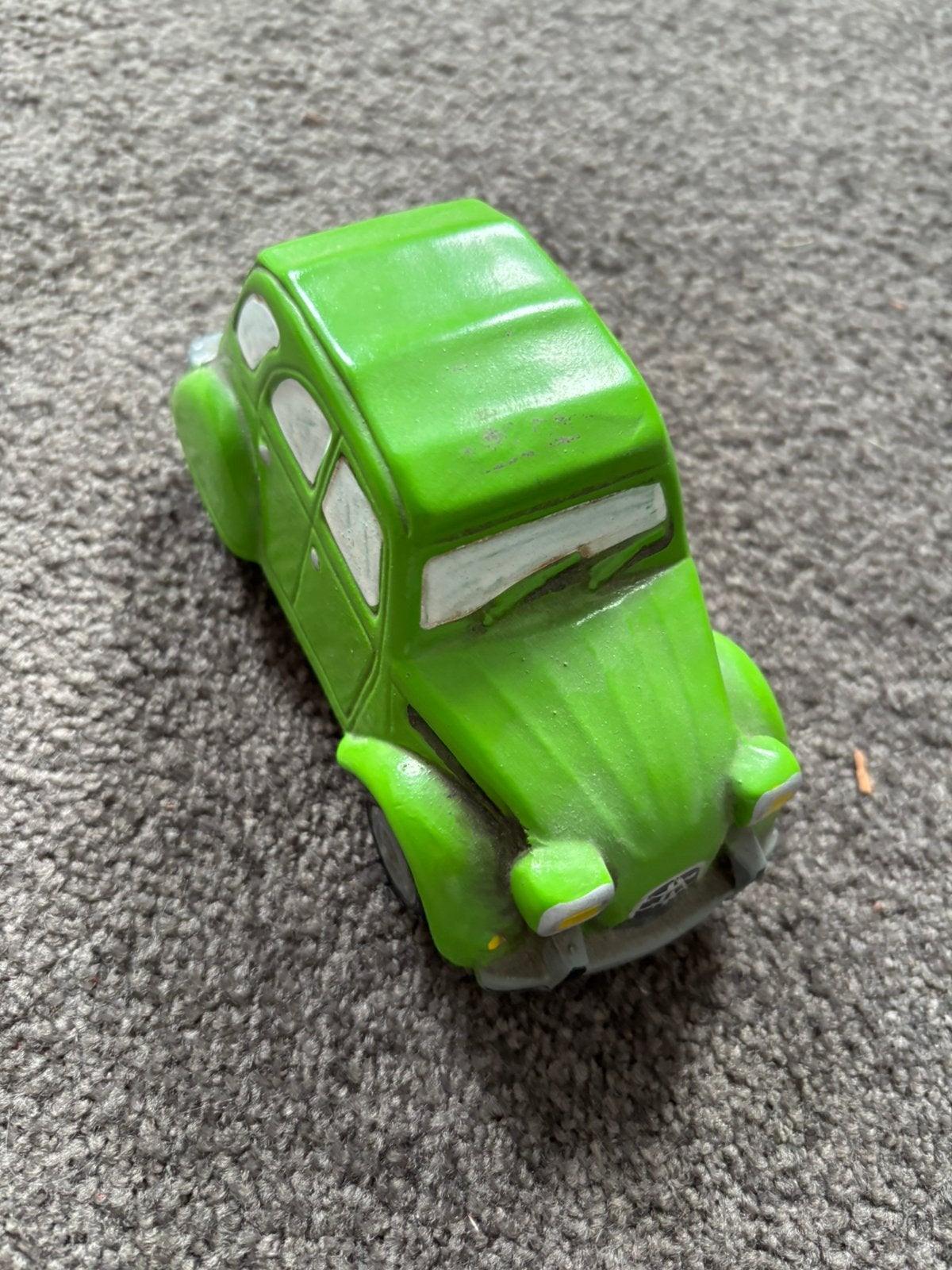 Spaarpot 2CV “eend”, Ophalen, Zo goed als nieuw, Auto's