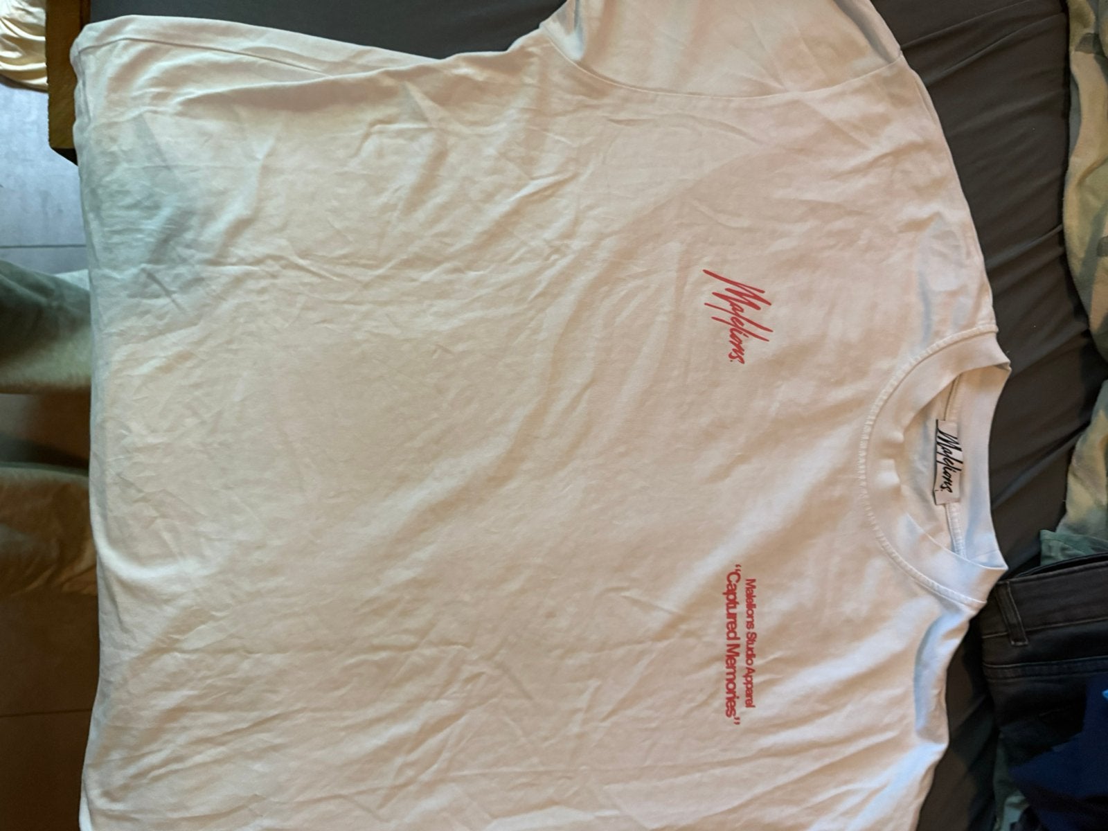 Malelions shirt dames, Ophalen of Verzenden, Zo goed als nieuw