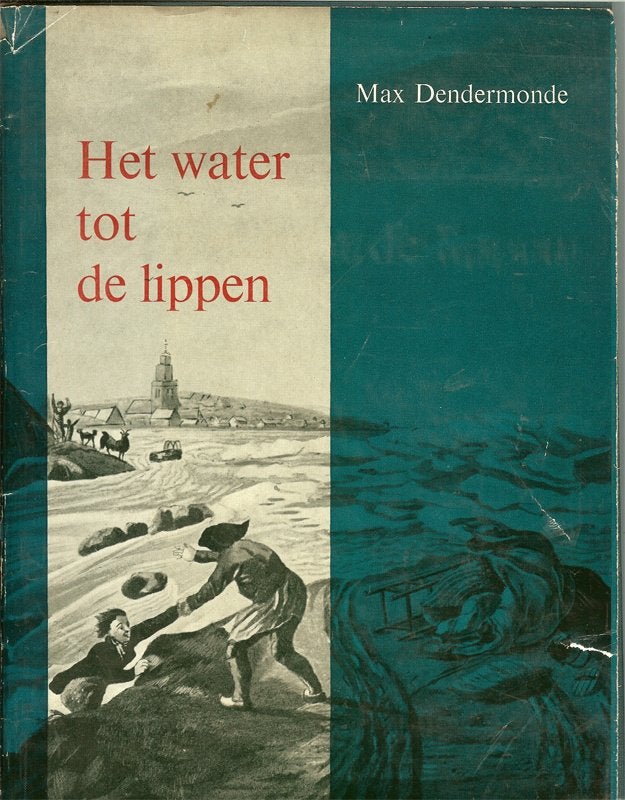 Max Dendermonde - Het water tot de lippen., Ophalen of Verzenden, Gelezen