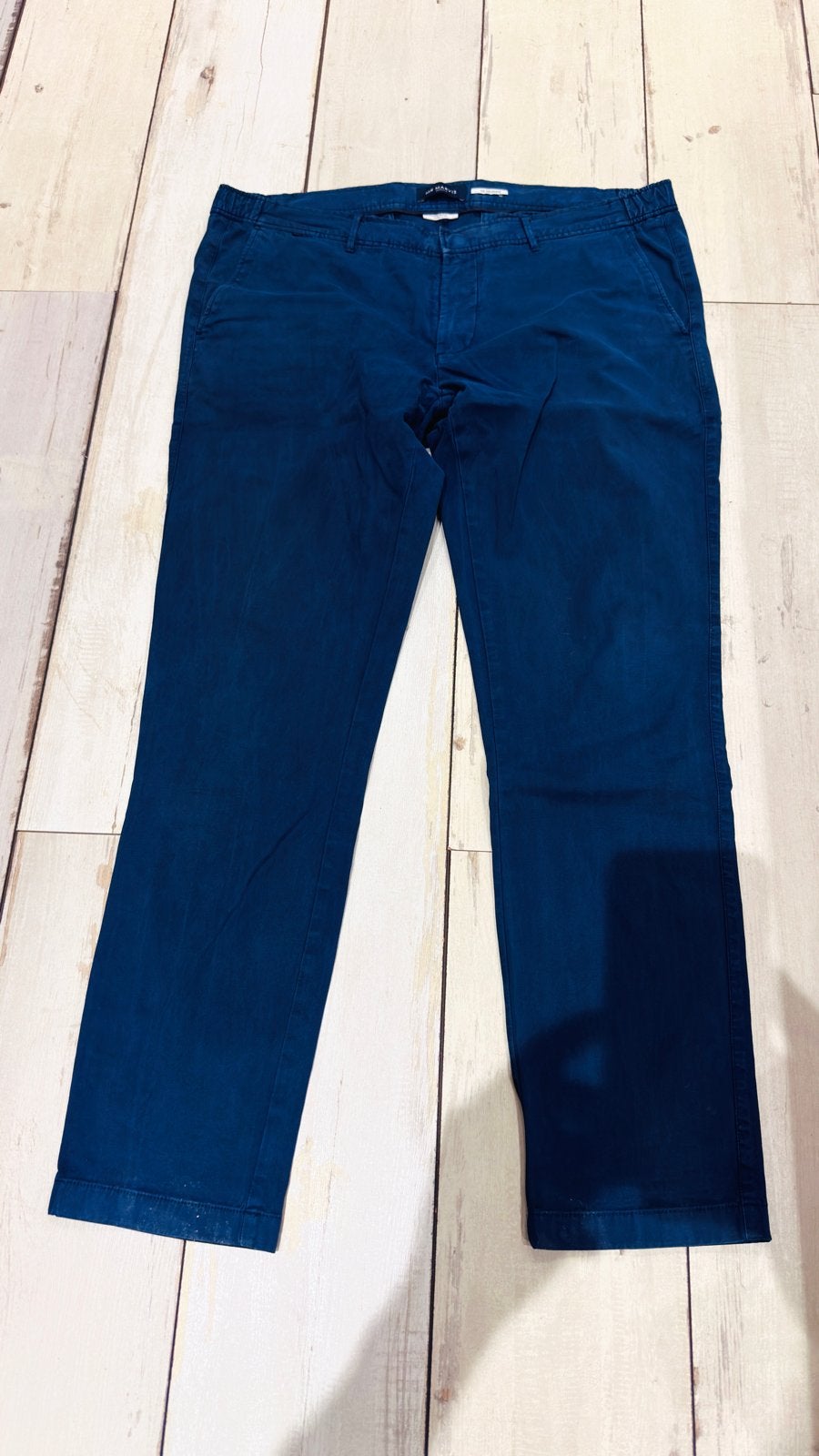 Mr Marvis The Coolerdays broek - Maat 40/32, Ophalen of Verzenden, Gedragen, Overige maten, Blauw
