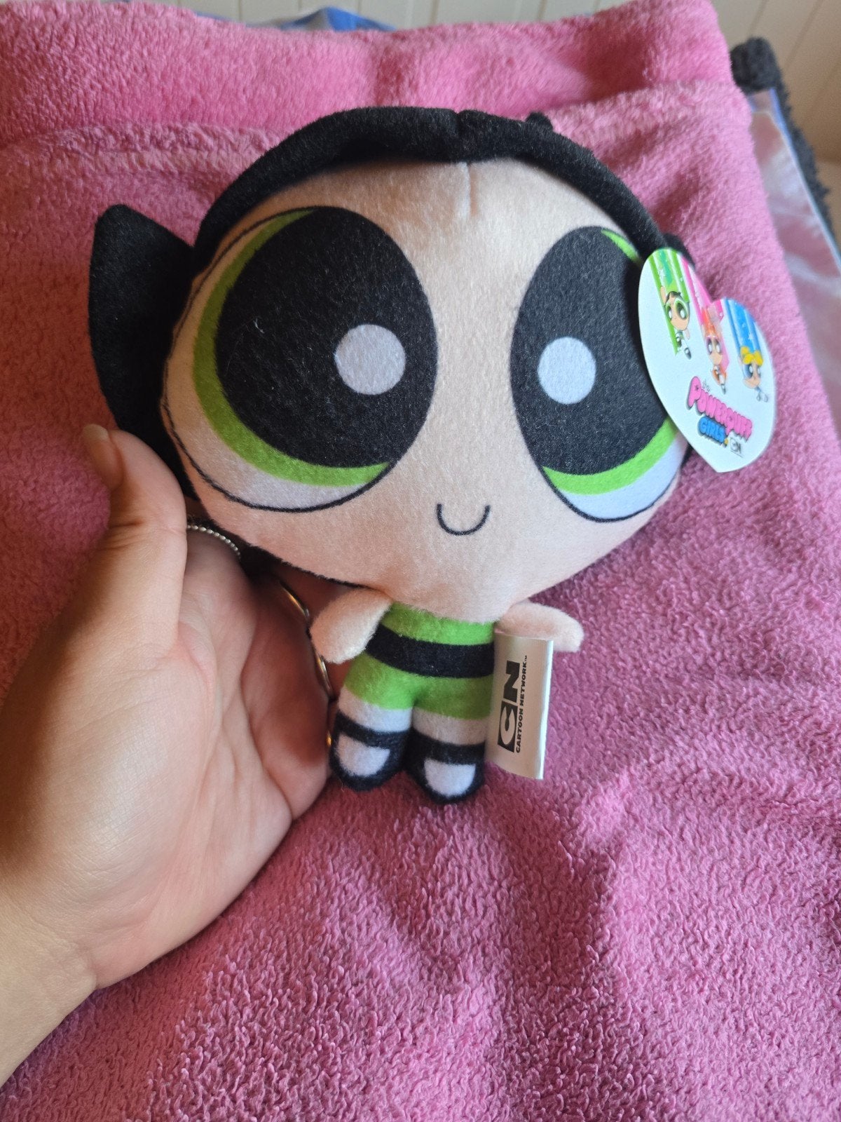 Buttercup - Powerpuff Girls, Ophalen of Verzenden, Nieuw