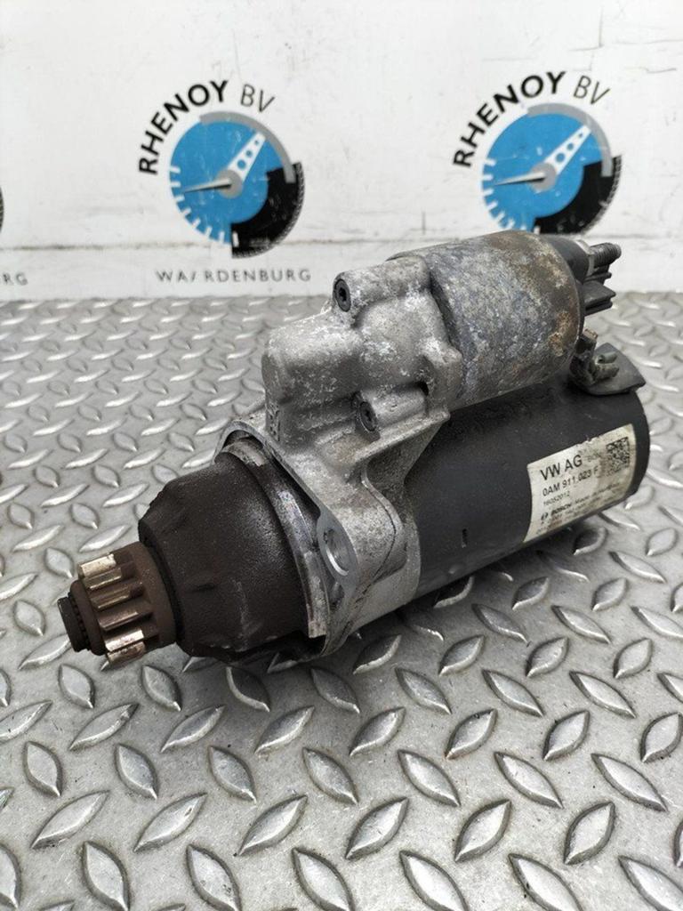 VOLKSWAGEN PASSAT B7 365 BlueMotion STARTMOTOR 2013, Ophalen of Verzenden, Gebruikt, Stiba lid