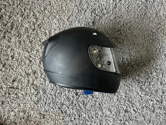 Motorhelm HJC maat XXL 1250g, Motoren, Kleding | Motorhelmen, Heren, Tweedehands, Ophalen, Overige merken