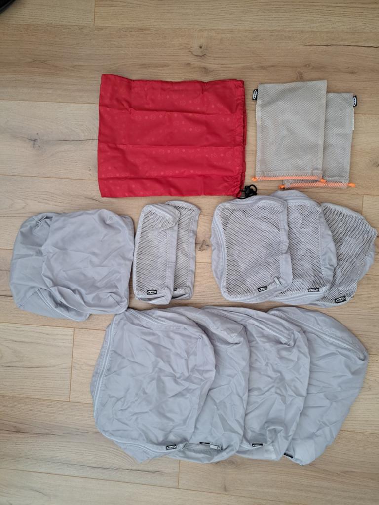 Ikea opbergzakjes, Ophalen of Verzenden, Overige merken