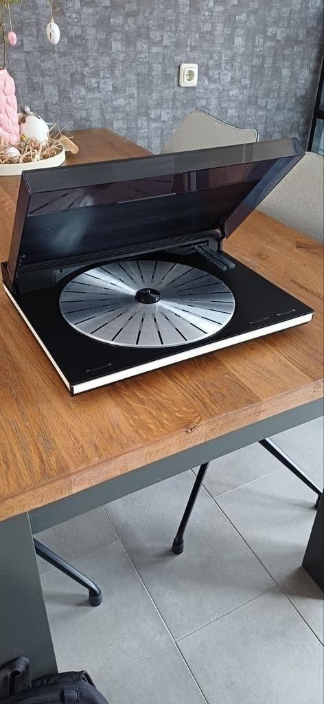 Bang en olufsen 9000 fullautomatic platenspeler, Overige merken, Automatisch, Refurbished, Ophalen of Verzenden