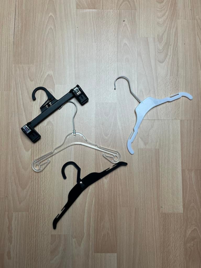 Kleerhangers, gratis, Ophalen, Gebruikt
