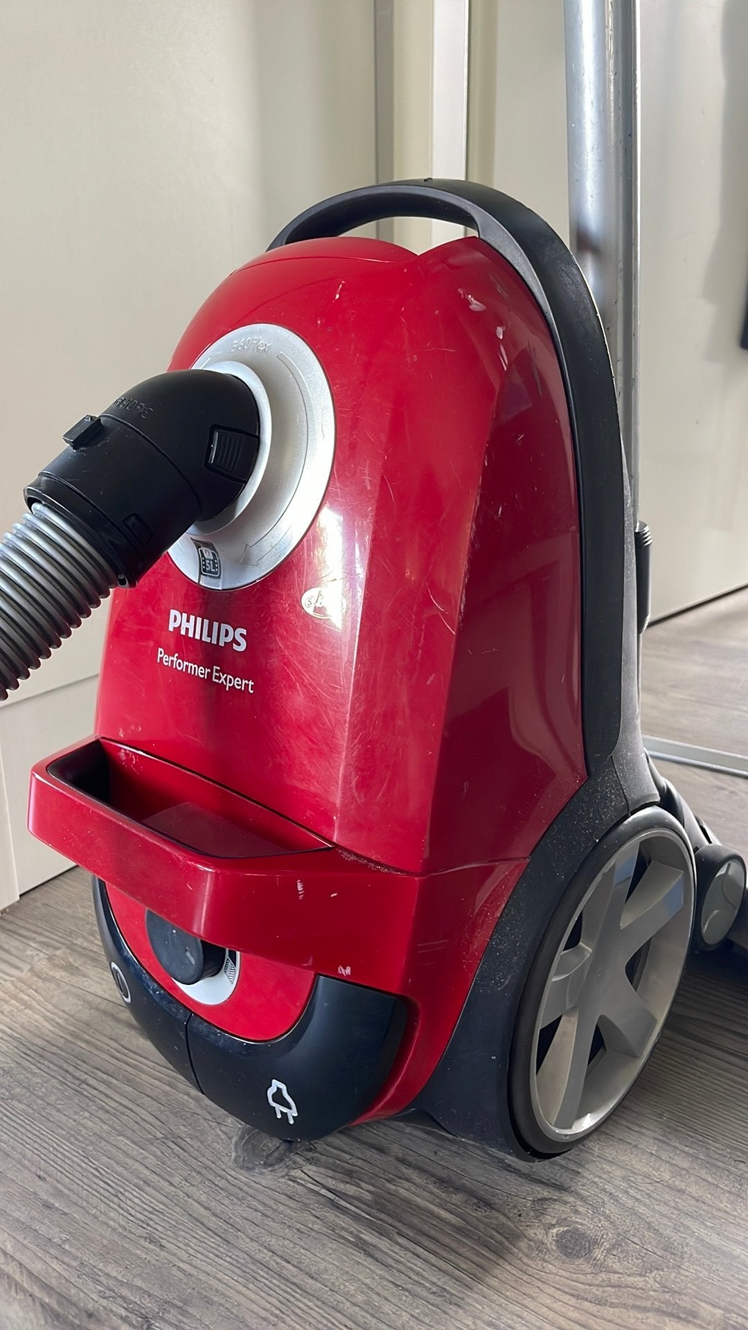 Stofzuiger Philips, Gebruikt, Philips, Geschikt voor harde vloeren, Ophalen