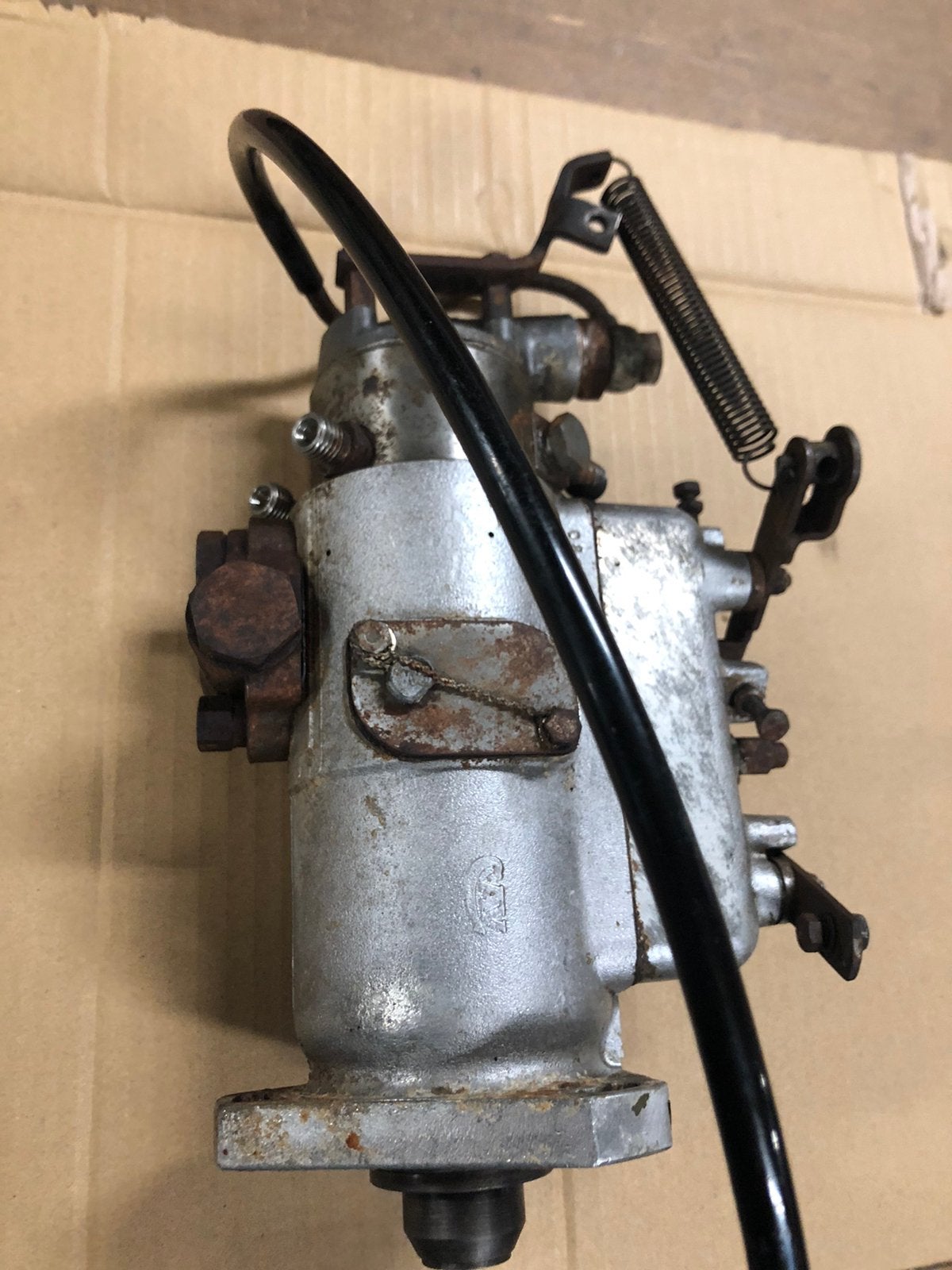 Land Rover Lightweight /109 brandstofpomp 2,25 lt diesel., Ophalen of Verzenden
