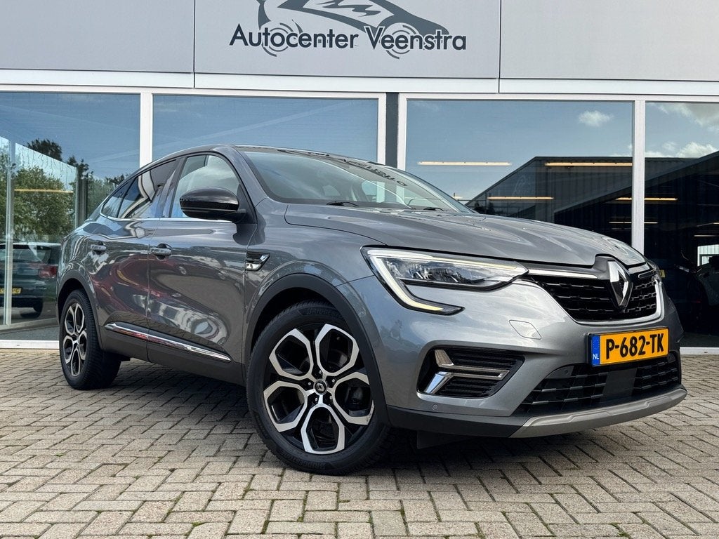 Renault Arkana 1.6 E-Tech Hybrid 145 Intens / Led / Carplay, Auto's, Arkana, Gebruikt, Euro 6, 23 km/l