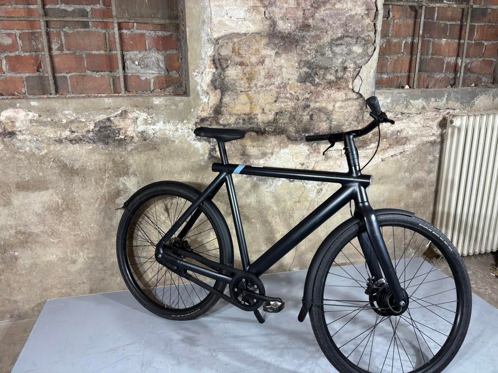 VanMoof s3, Overige merken, Minder dan 10 versnellingen, Ophalen of Verzenden, Zo goed als nieuw