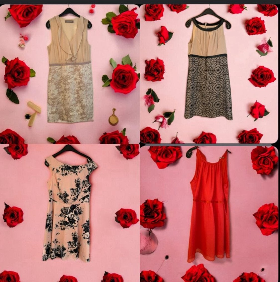Prachtige jurkjes, Kleding | Dames, Maat 38/40 (M), Ophalen of Verzenden, Zo goed als nieuw, Knielengte
