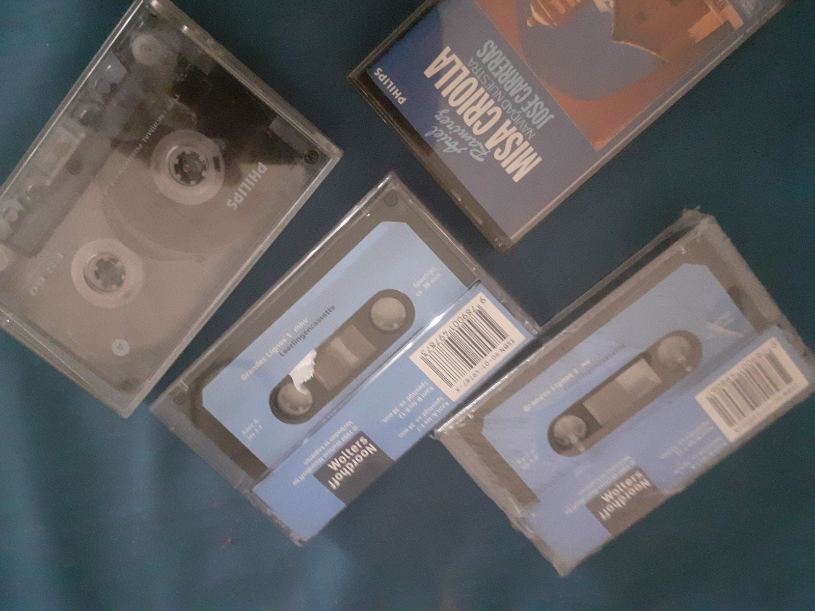 Cassette Bandjesmeer, Ophalen of Verzenden