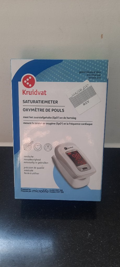 Saturatiemeter, Ophalen of Verzenden, Nieuw, Overige typen